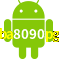 Aplicativo ba8090pg para Android