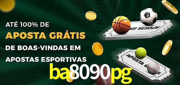 ba8090pg Ate 100% de Aposta Gratis
