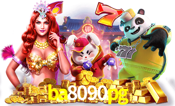 jogue em caça-níqueis ricos na ba8090pg