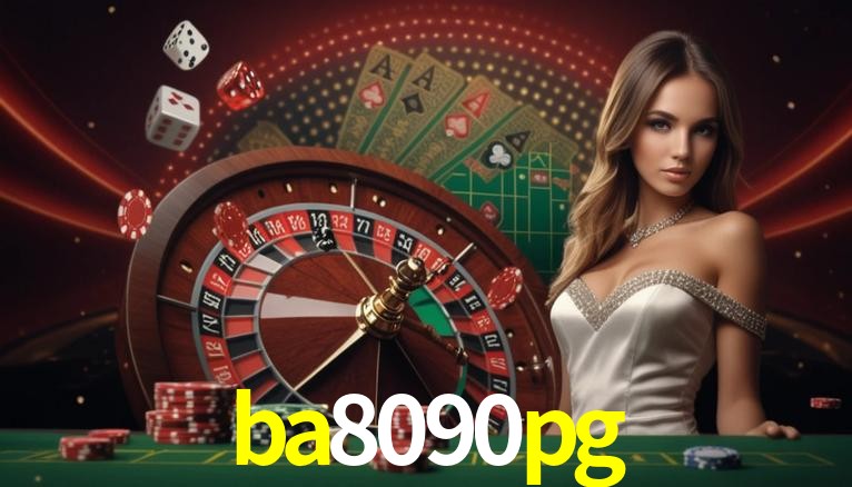 Game Providers ba8090pg