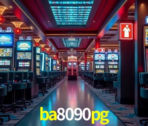 Desvendando o Mundo dos Jogos Virtuais na ba8090pg