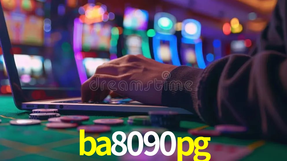 Interface do App ba8090pg