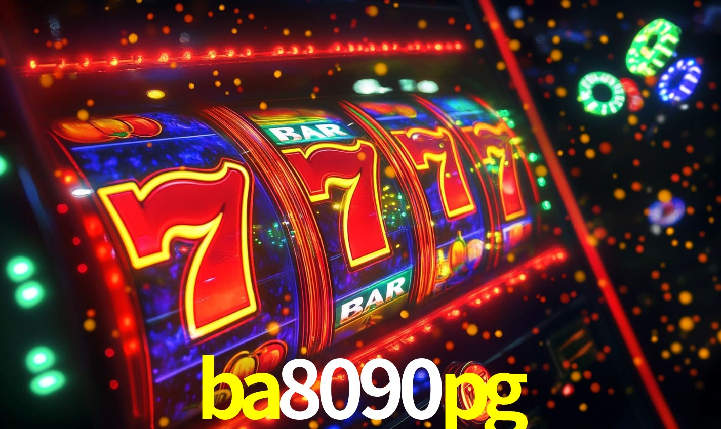 ba8090pg: Seu Especialista em Apostas Esportivas Brasileiras