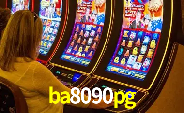 Descubra a Magia dos Jogos de Arcade no ba8090pg