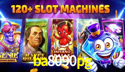 Desvendando o Mundo dos Jogos Virtuais na ba8090pg