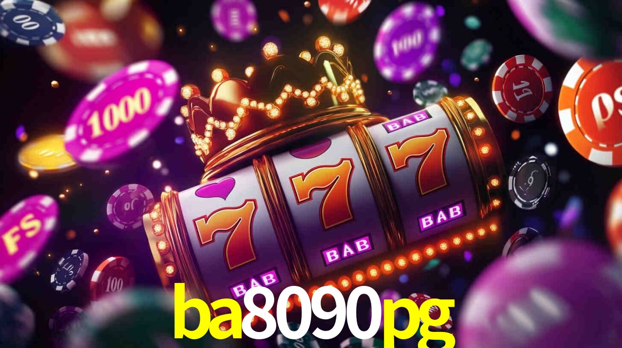 Bonus Features ba8090pg