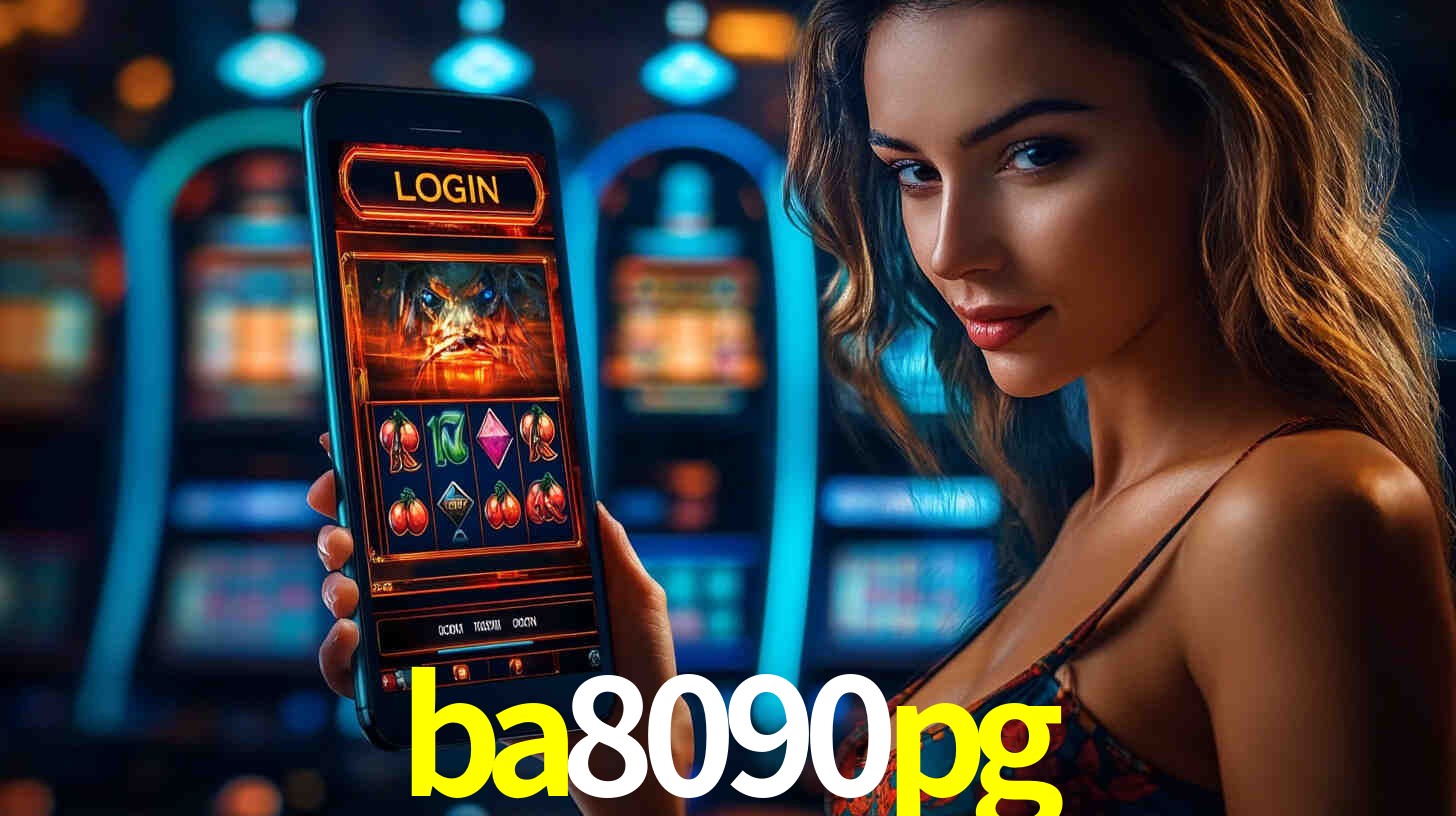 Bônus Generosos e Exclusivos no ba8090pg para Você!