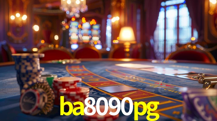 Live Casino ba8090pg