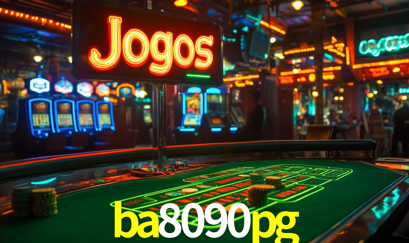 Benefícios da Conta ba8090pg