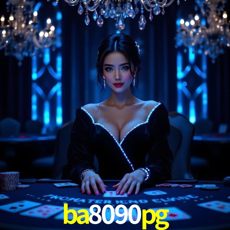 Provedores de Jogos ba8090pg